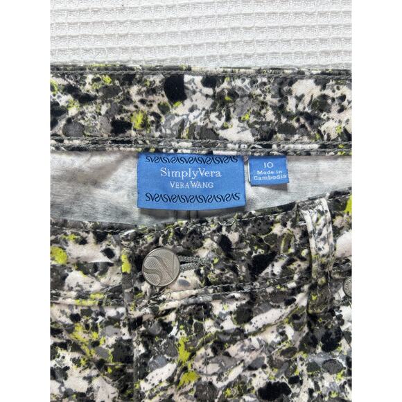 Women's Simply Vera - Vera Wang Jean size10 - Picture 3 of 7